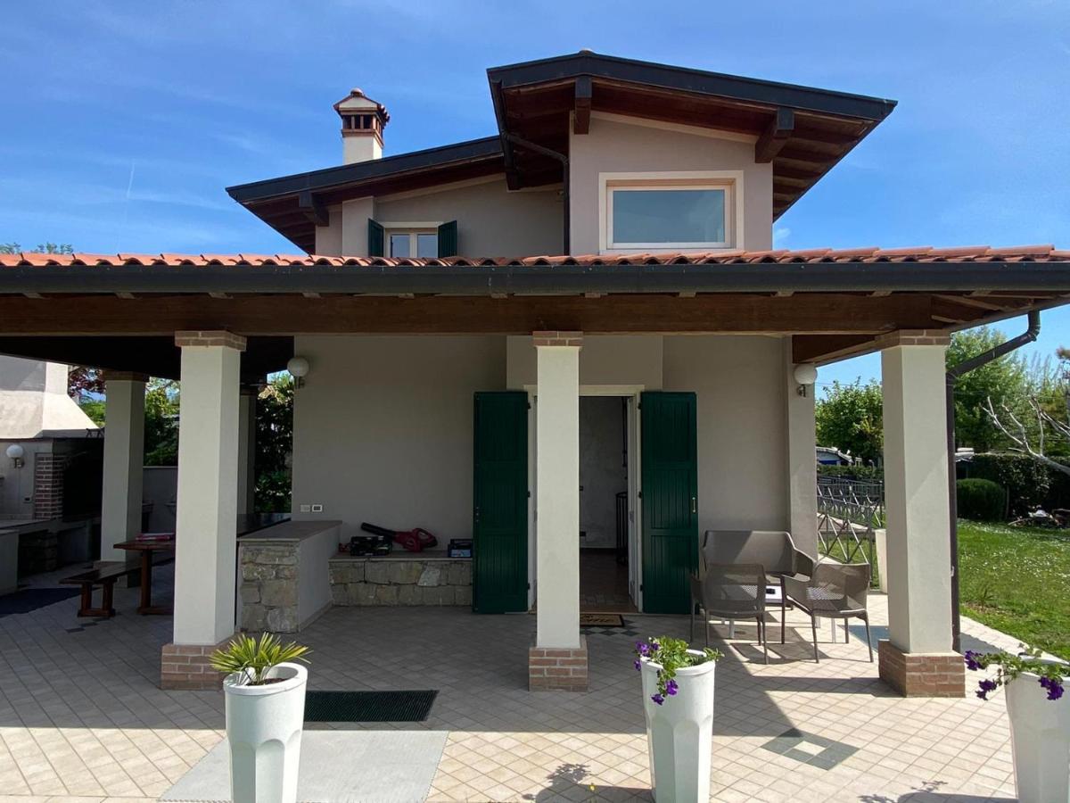 La Dolce Vita - Private Villa With Pool Moniga del Garda Екстериор снимка