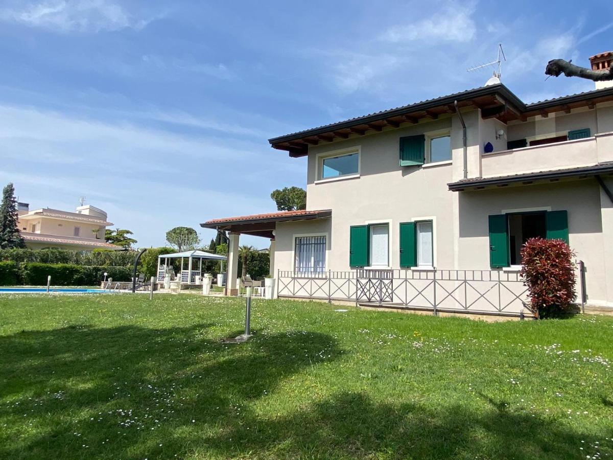 La Dolce Vita - Private Villa With Pool Moniga del Garda Екстериор снимка