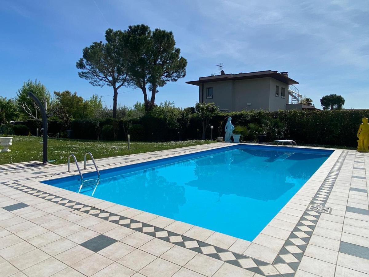 La Dolce Vita - Private Villa With Pool Moniga del Garda Екстериор снимка