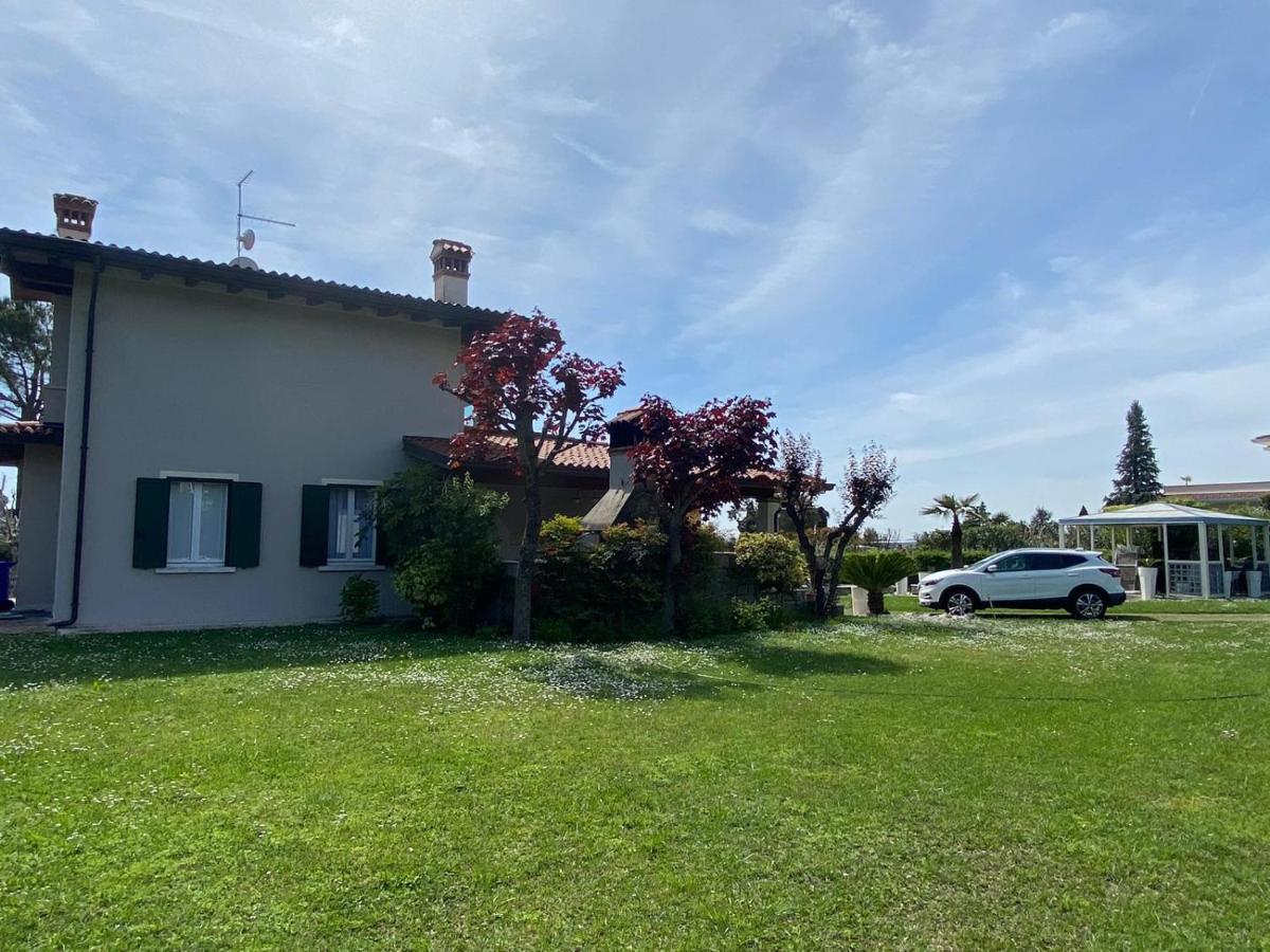 La Dolce Vita - Private Villa With Pool Moniga del Garda Екстериор снимка