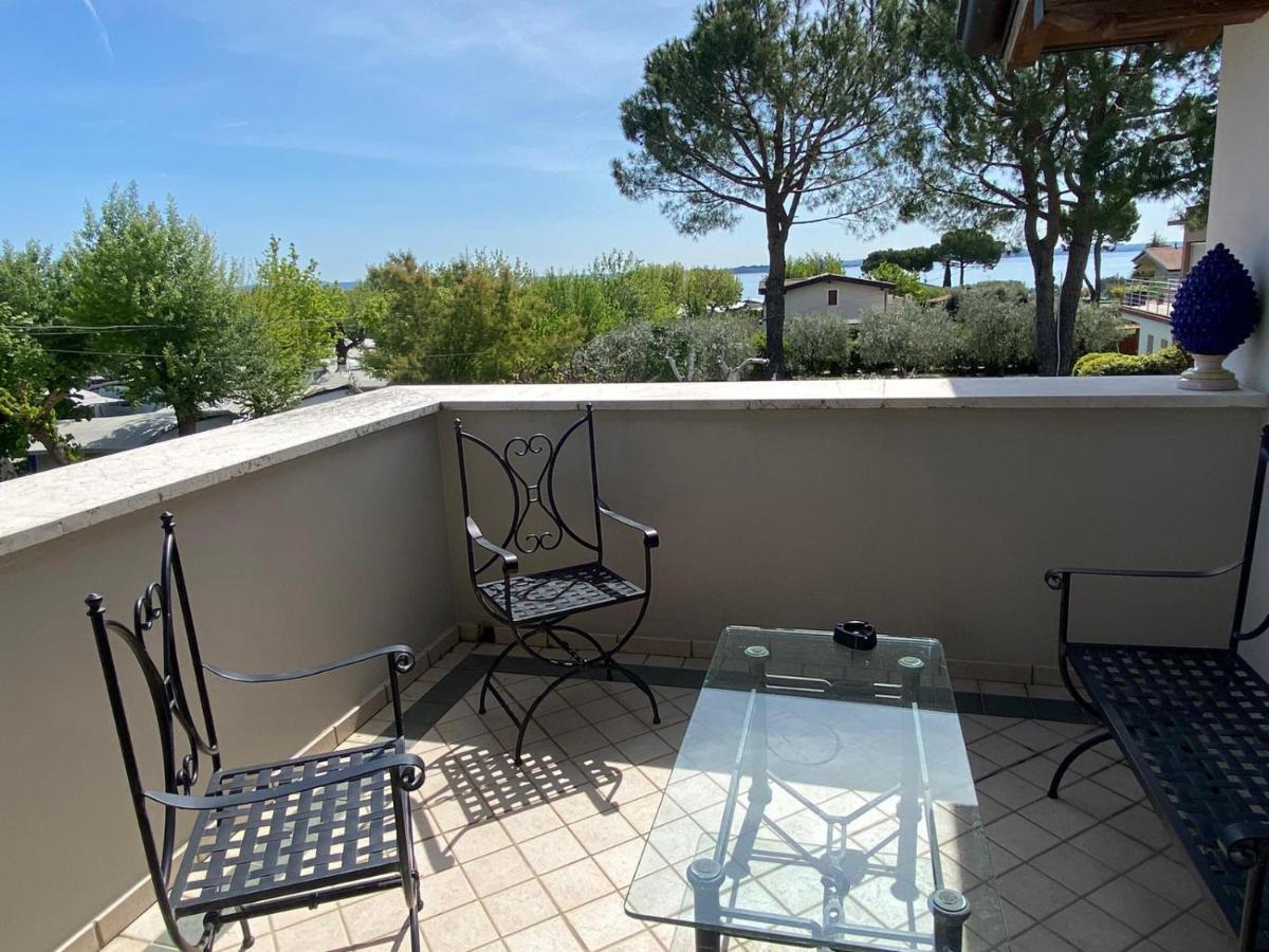 La Dolce Vita - Private Villa With Pool Moniga del Garda Екстериор снимка