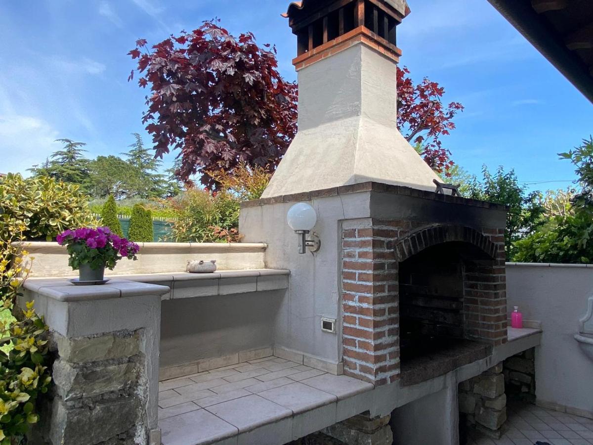 La Dolce Vita - Private Villa With Pool Moniga del Garda Екстериор снимка