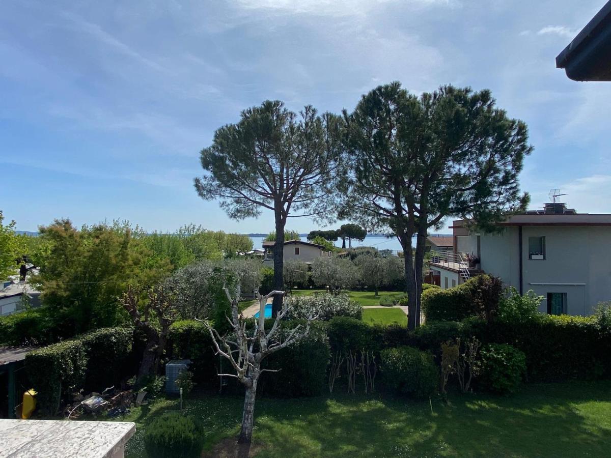 La Dolce Vita - Private Villa With Pool Moniga del Garda Екстериор снимка