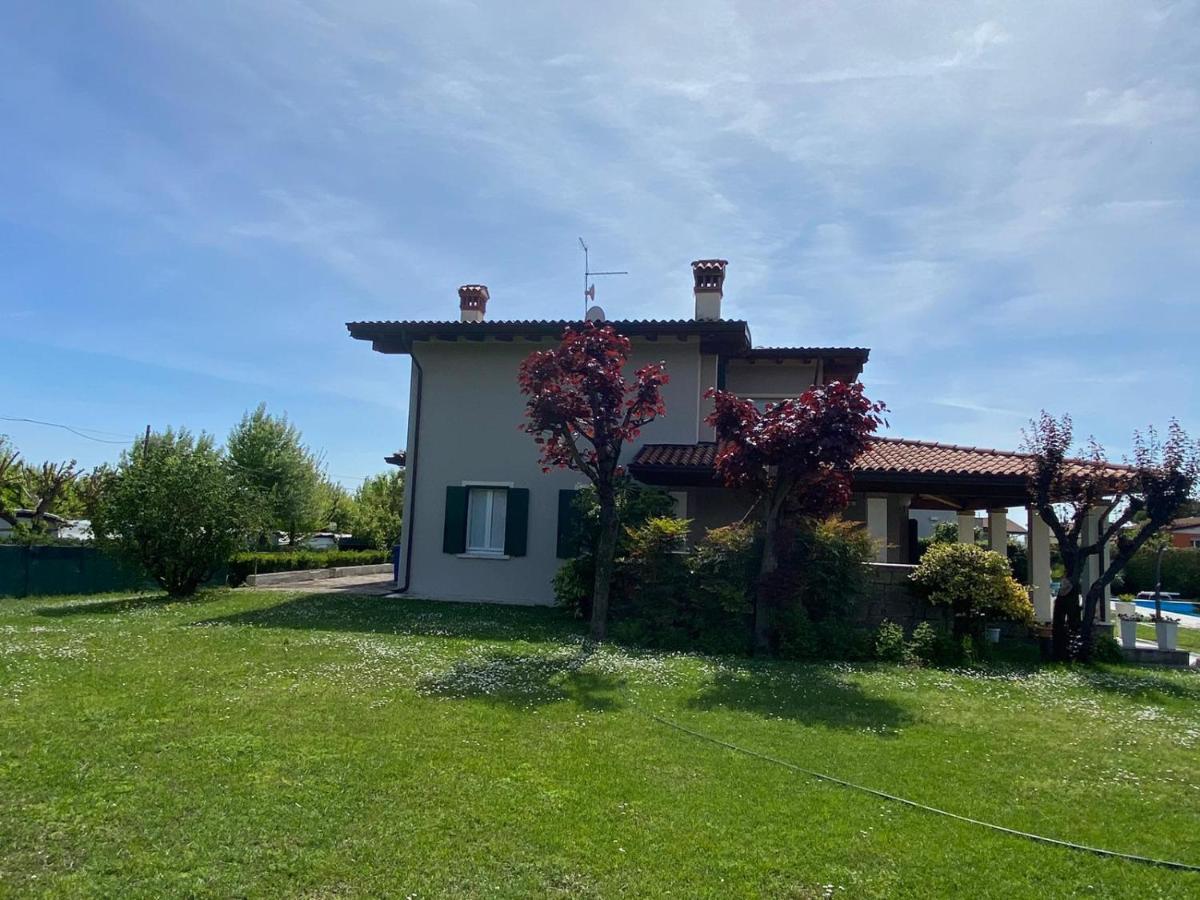 La Dolce Vita - Private Villa With Pool Moniga del Garda Екстериор снимка