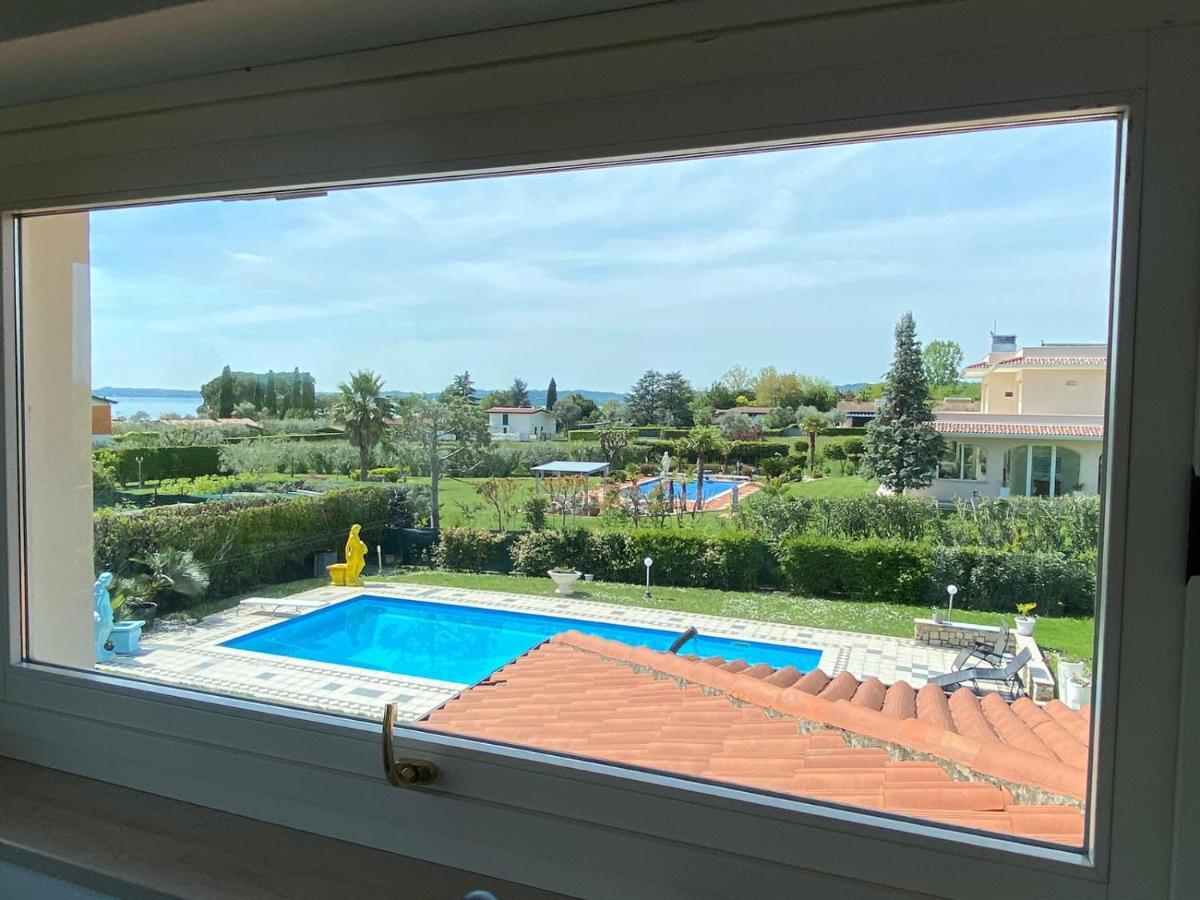 La Dolce Vita - Private Villa With Pool Moniga del Garda Екстериор снимка